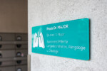 Eingang Dr. med. Tamás Major